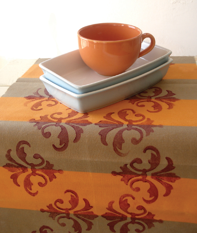 Juneberry Lane Wrapping Paper Table Runners A Party on a