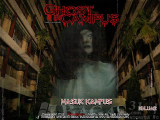 Ghost in Campus Ghost in Campus