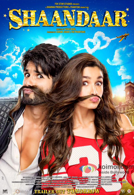 Watch Shaandaar (2015) Bollywood Full Movie Online - Watch Movies Online
