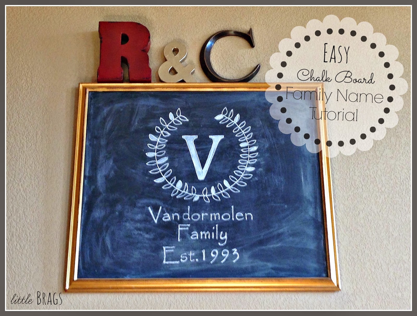 Using a chalkboard marker, trace and fill in the design.  Chalkboard  writing, Chalkboard signs, Chalkboard lettering
