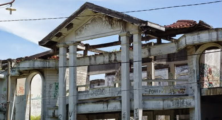 Rumah Hantu Darmo, Kisahnya Semakin Melegenda