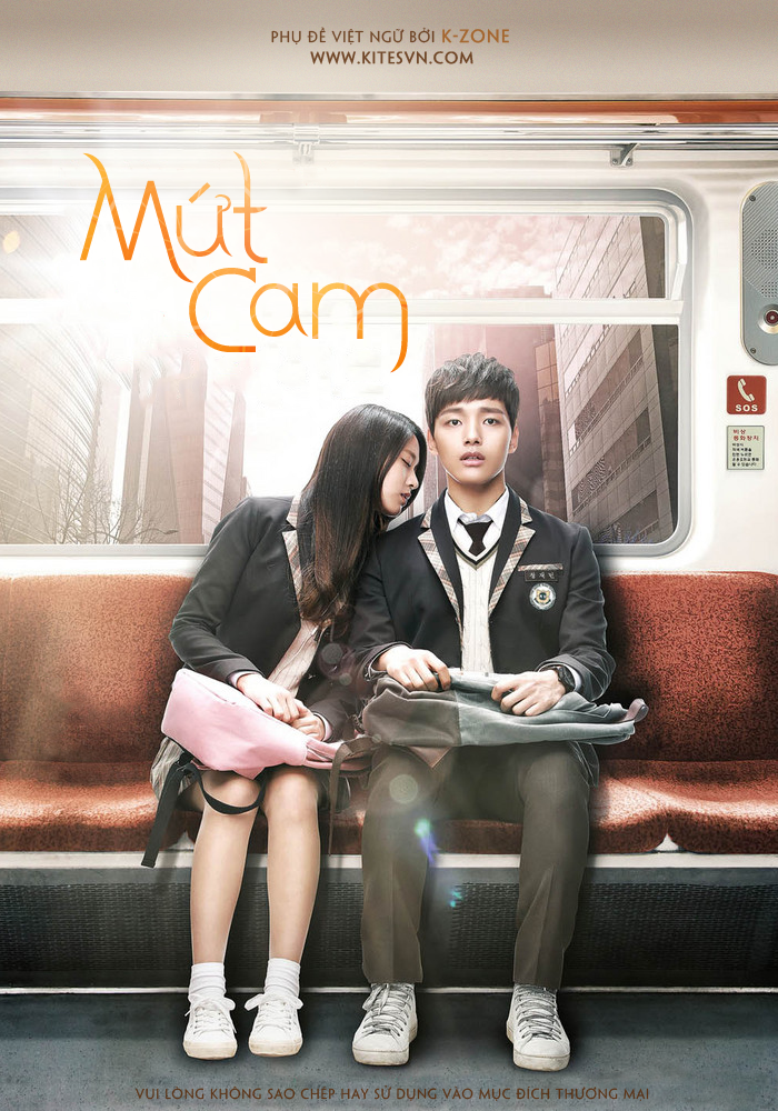 Phim Mứt Cam (Ma Cà Rồng Biết Yêu) Mứt Cam (Ma Cà Rồng Biết Yêu) - Orange Marmalade