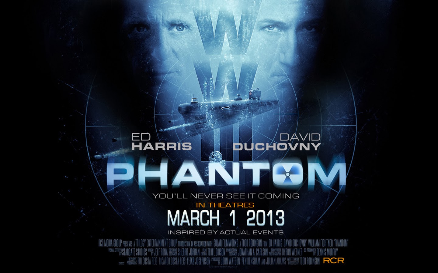 Tàu Ngầm Bóng Ma, Phantom (2013)
