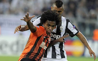 Cuplikan Video Gol Juventus vs Shakhtar Donetsk Cuplikan Video Gol Juventus vs Shakhtar Donetsk