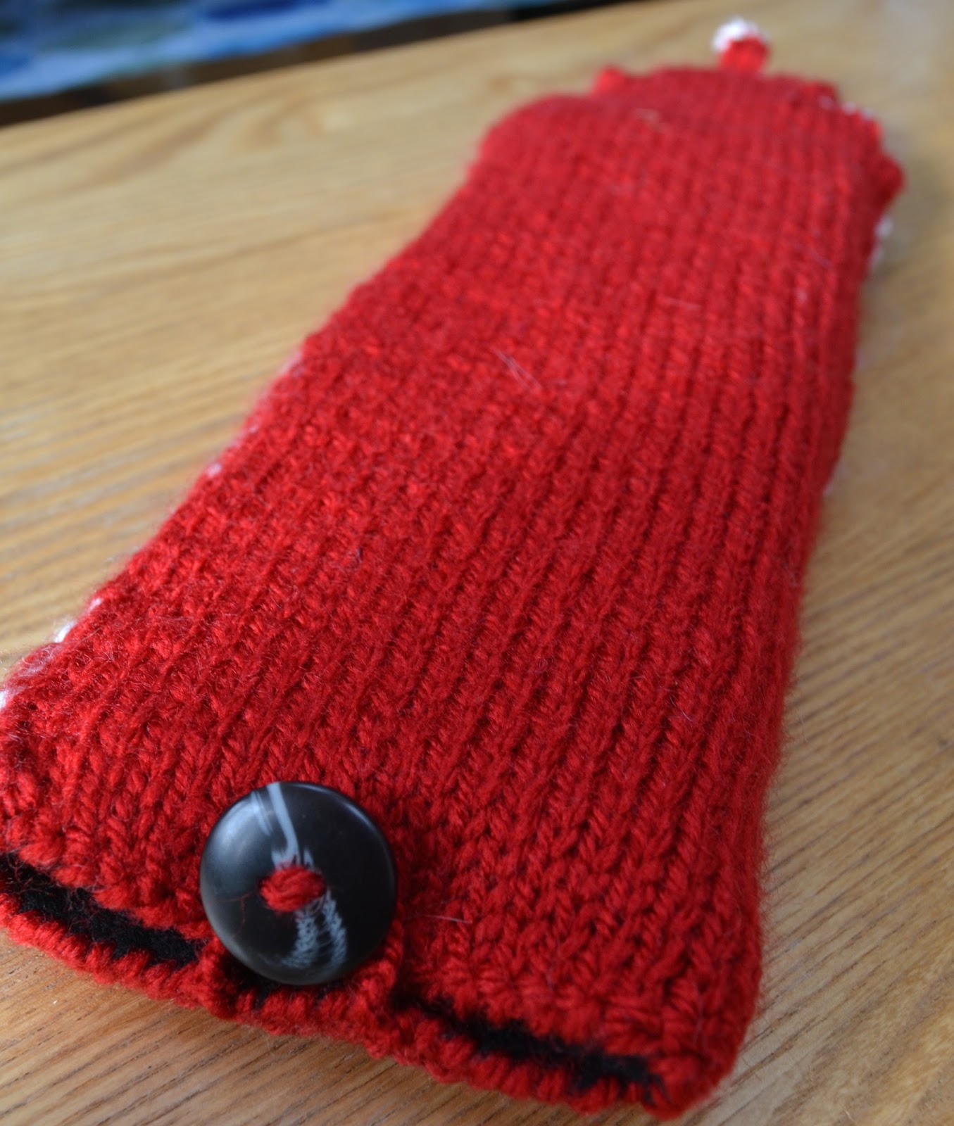 Ginx Craft Dutch House Wallet or Pencil Case