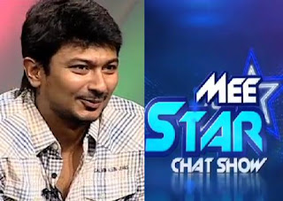 Udayanidhi Stalin in Mee Star Show