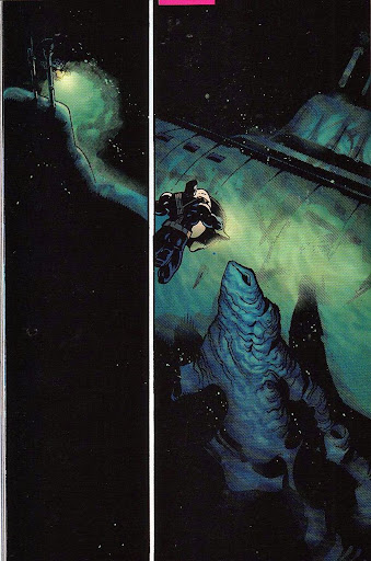 Ultimate X - men chap 18
