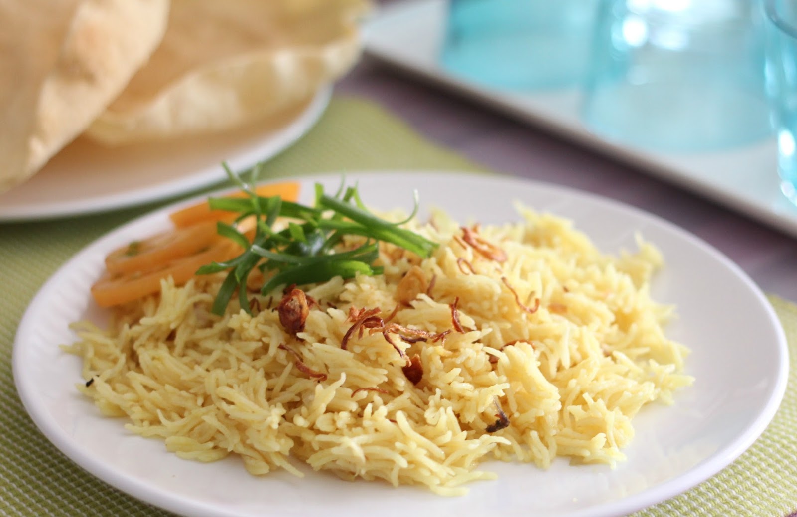 Resep cara membuat nasi minyak khas Jambi Resep cara membuat nasi minyak khas Jambi