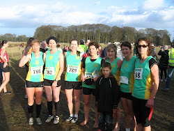 Meath women at Tullamore CC