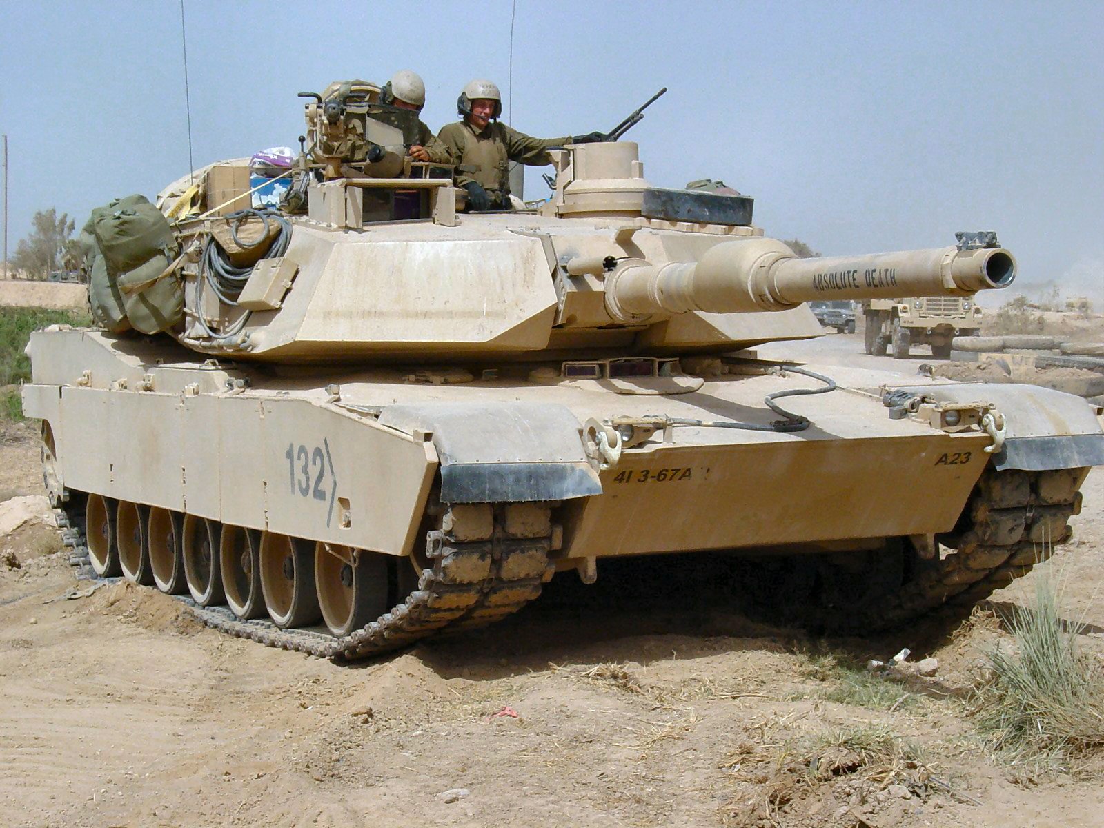 A1 Abrams