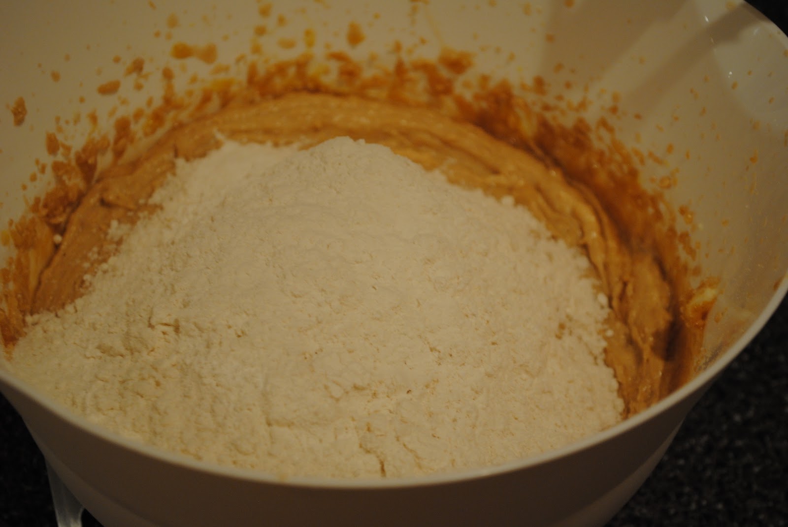 Peanut Butter Chocolate Chip Cookies a la Magnolia Bakery The Ghost Guest