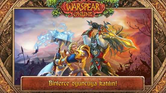 Warspear Online MMORPG Full Apk İndir Warspear Online MMORPG Full Apk İndir