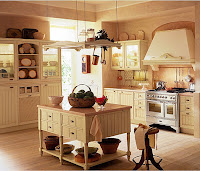 cómo decorar una cocina rústica una cocina rústica