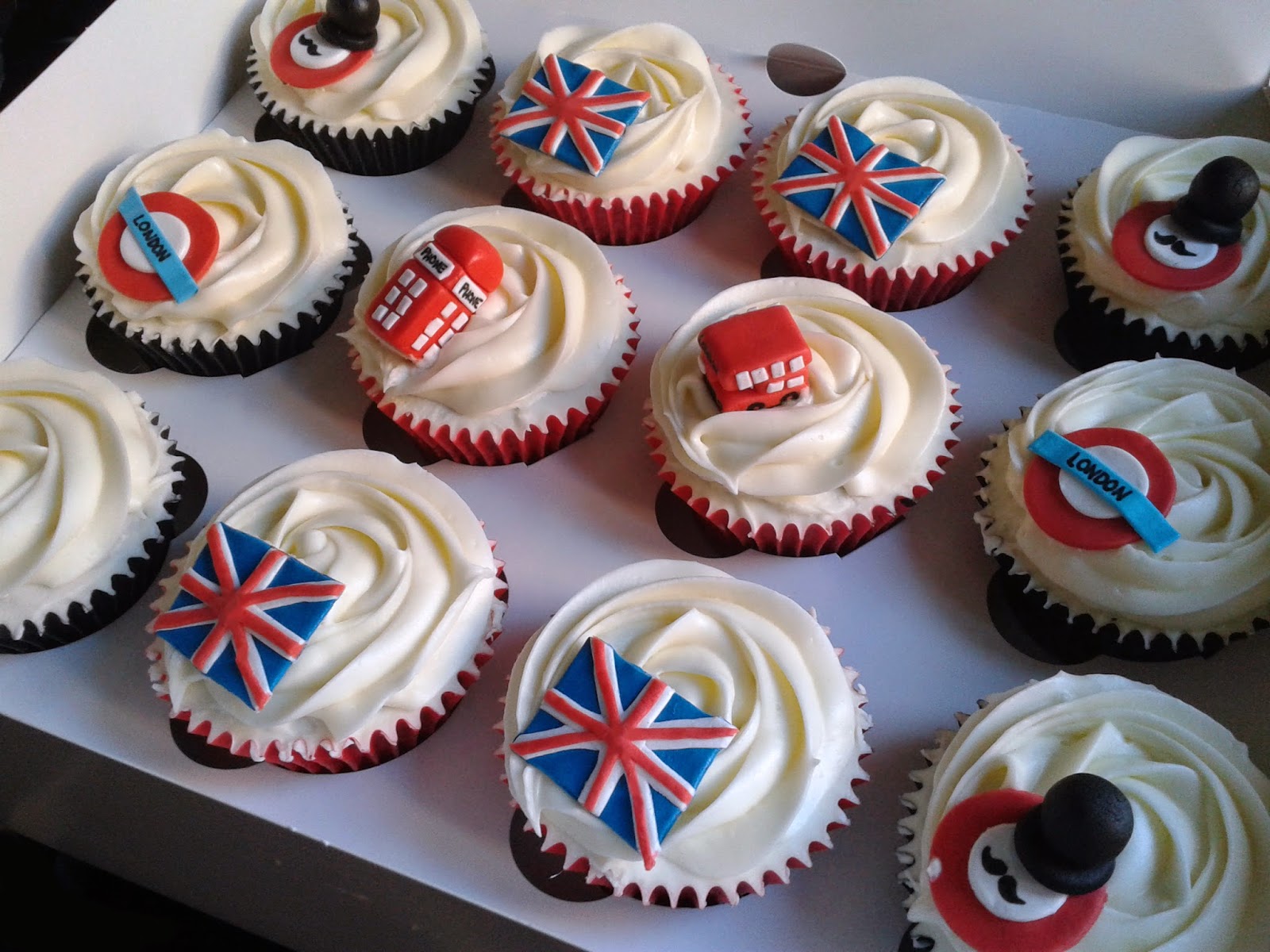 Cupcakes London esCAKEarte