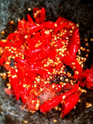 RED HOT CHILLI PEPPER