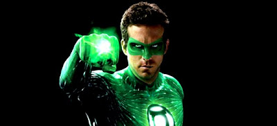 Ryan Reynolds as Green Lantern