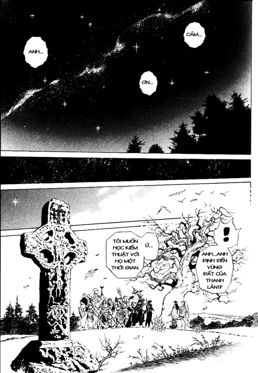 Monster Collection chap 33
