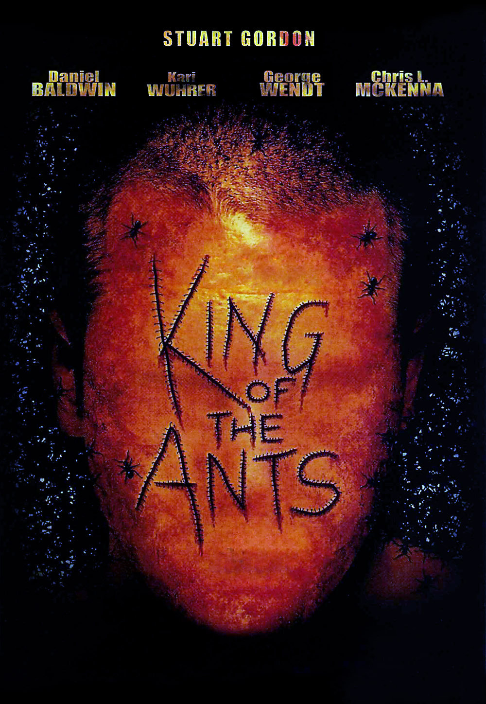 King of the Ants movie