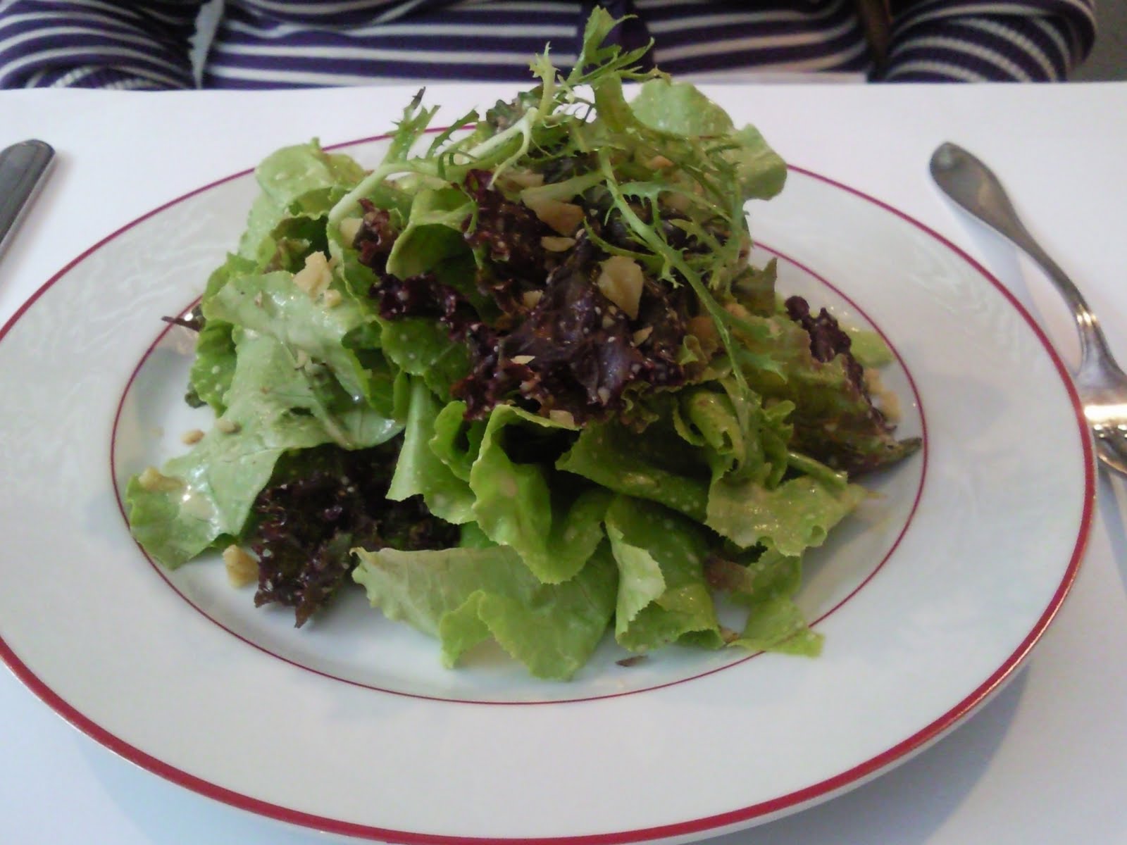 Foto0474 Mix de Folhas Verdes com Croutons - 2017 Foto0474