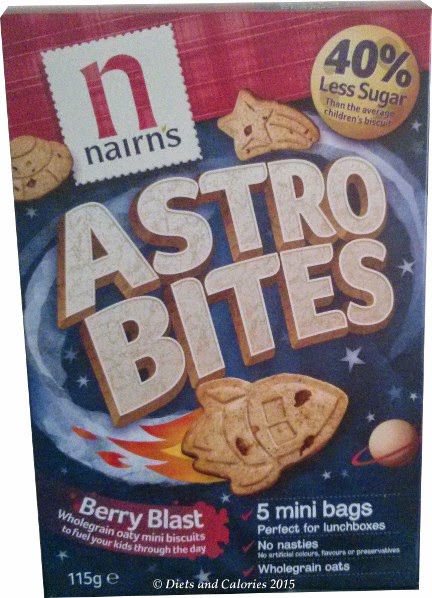 Nairns astro bites biscuits Nairns astro bites biscuits