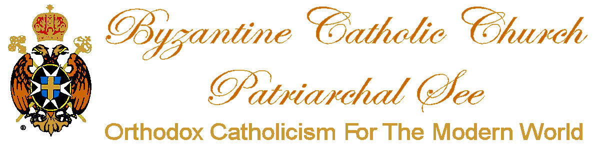 Byzantine Catholic Church Patriarchal See