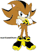 Max The Hedgehog