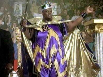 of king the ring 1996