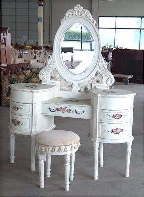 Modular Dressing Table