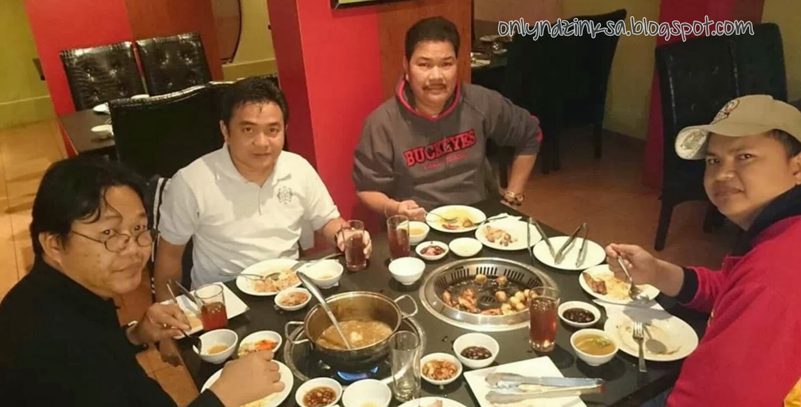 A Taste Of Saudi Arabia Cook Eat All You Can At Hot Pot AlKhobar