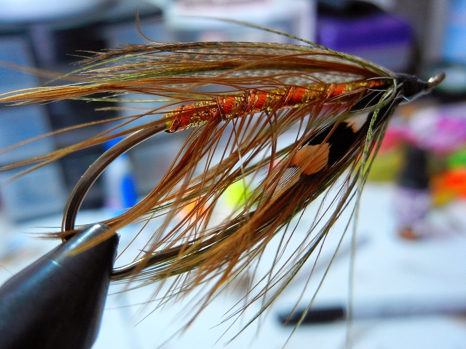 steelhead flies spey blogthis modern