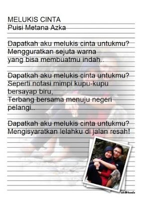 Puisi Cinta Terbaik 2012 Puisi Cinta Terbaik 2012
