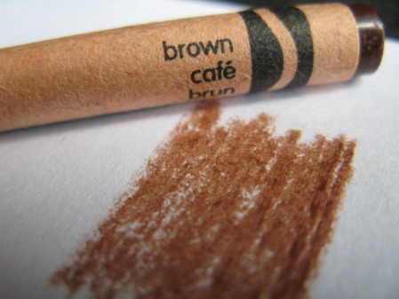 The girl with the brown crayon — vivian gussin paley 