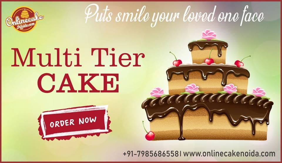 Cake Delivery In Noida