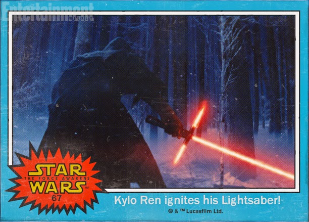Kylo Ren quotes from The Force Awakens and The Last Jedi - In A Far