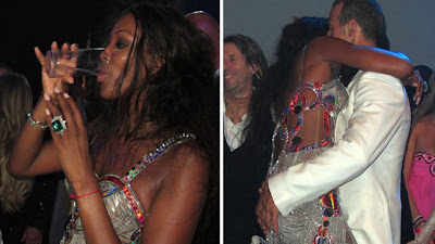 Cumpleaños Naomi Campbell