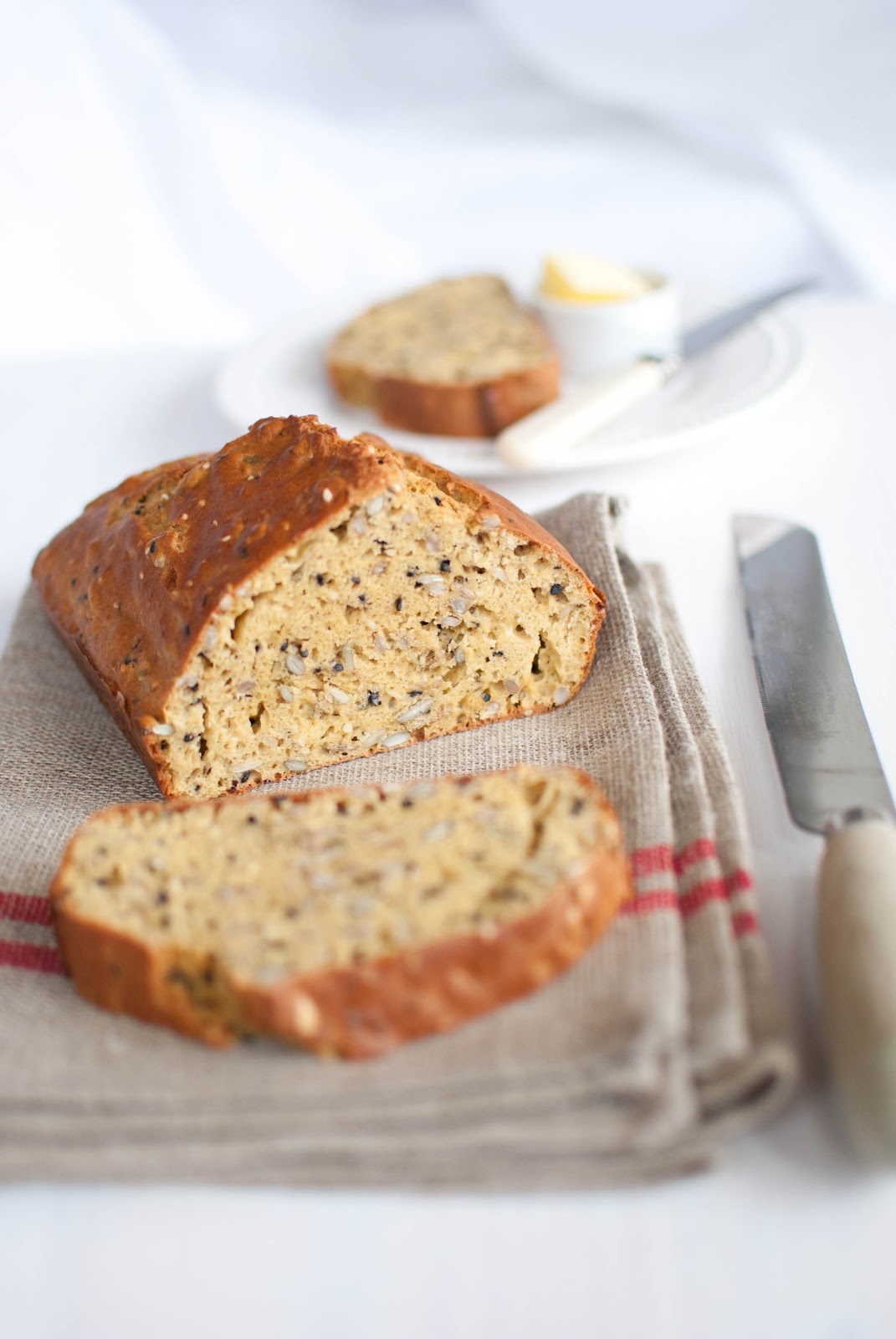 Scandi Home Quinoa Seed Bread