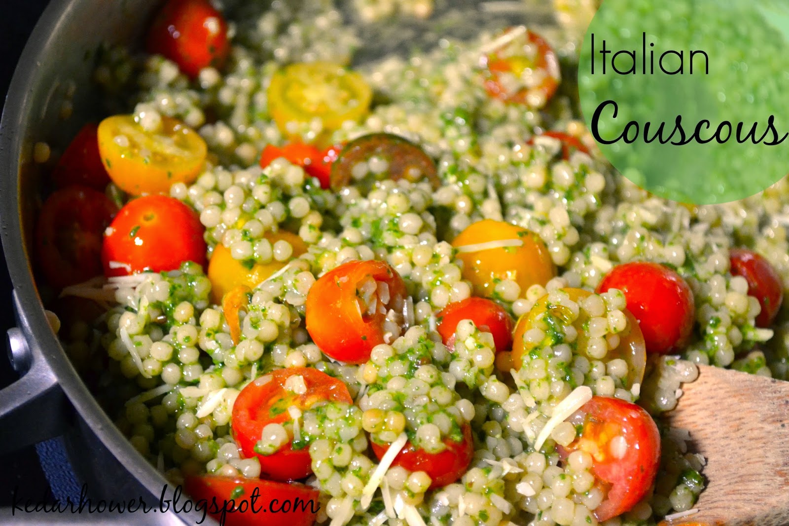 Stuff, Things, etc. Italian Couscous and Weekend Scenes