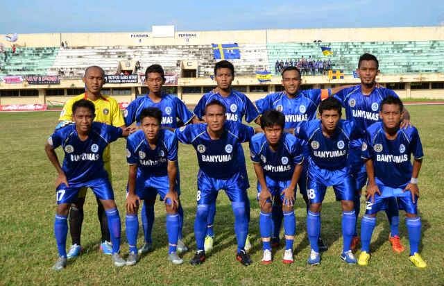 Grup 12 : Persibas Banyumas Tak Anggap Remeh Lawan Grup 12 : Persibas Banyumas Tak Anggap Remeh Lawan