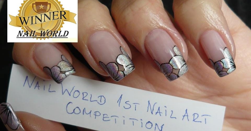 It`s all about nails 1st place Nail Art