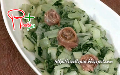Bietole e Acciughe di Cotto e Mangiato