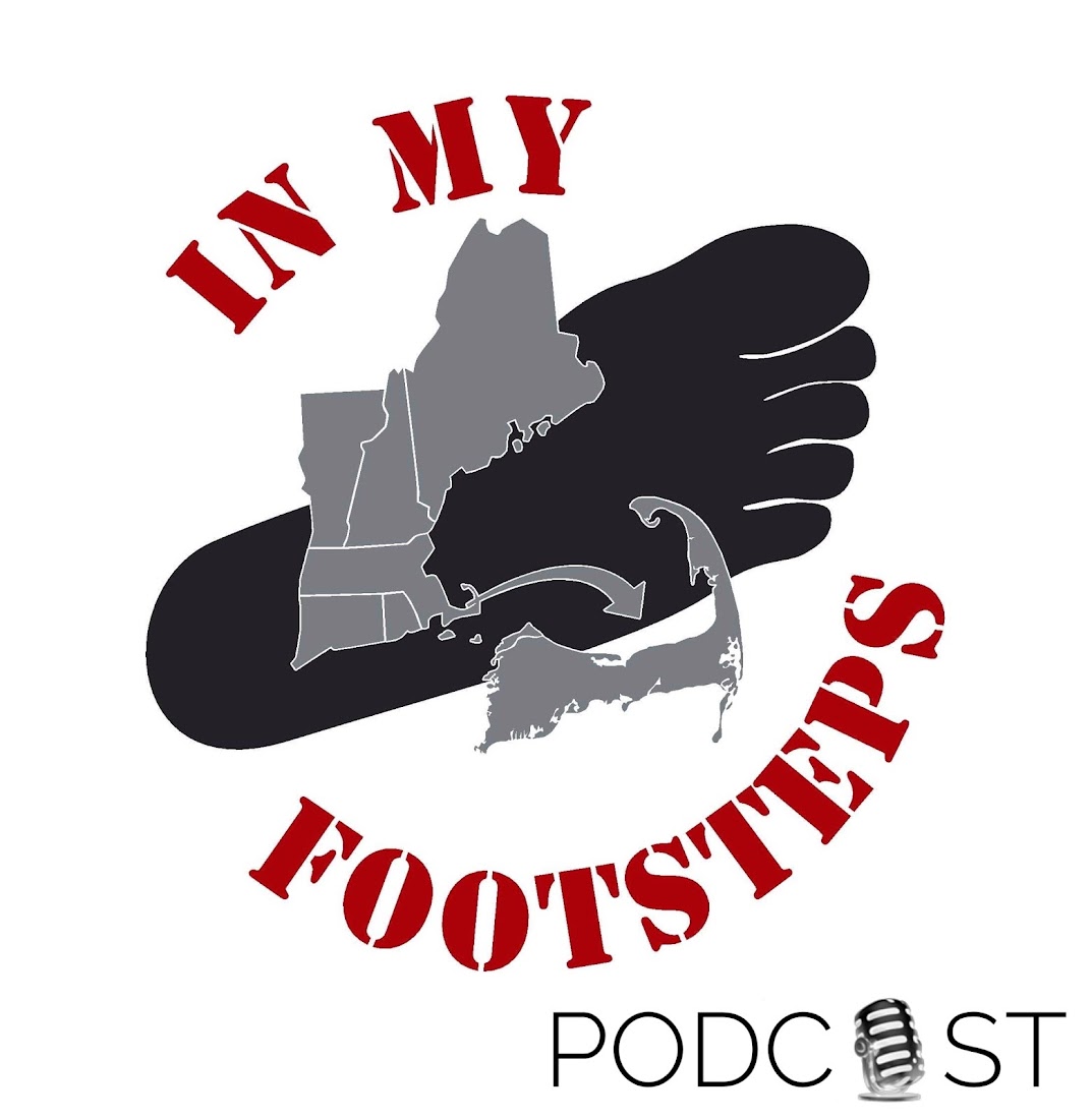 The In My Footsteps Podcast Blog