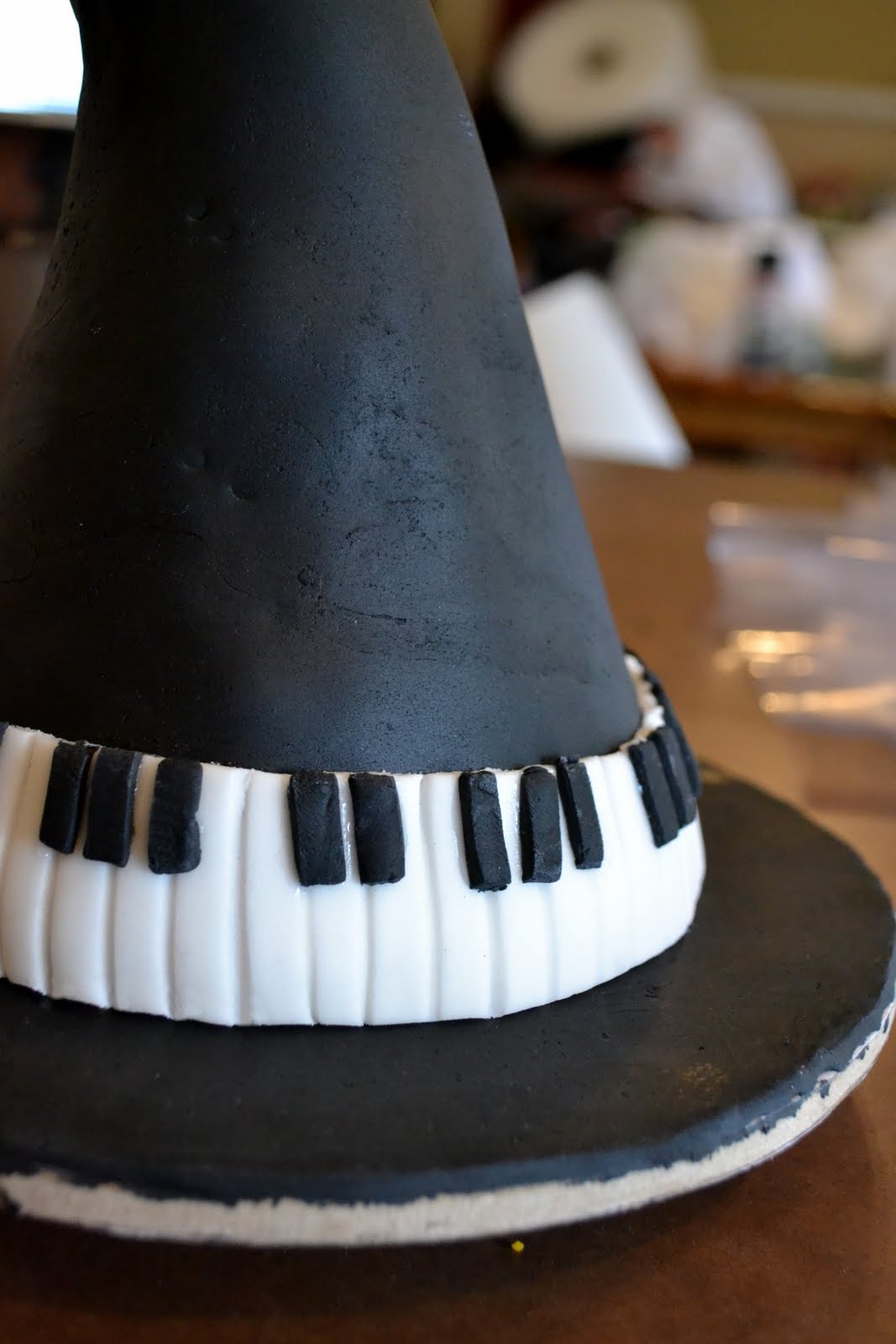 Piano Hat