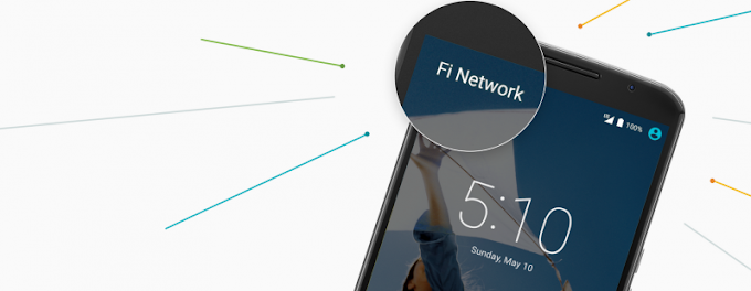 Η Google ανακοίνωσε το Project Fi mobile network