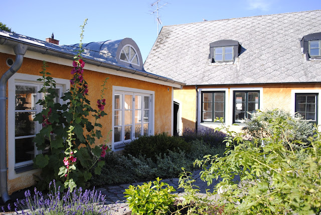 My Aunt's Swedish Cottage, Simisrahamn Sweden My Aunt's Swedish Cottage, Simisrahamn Sweden