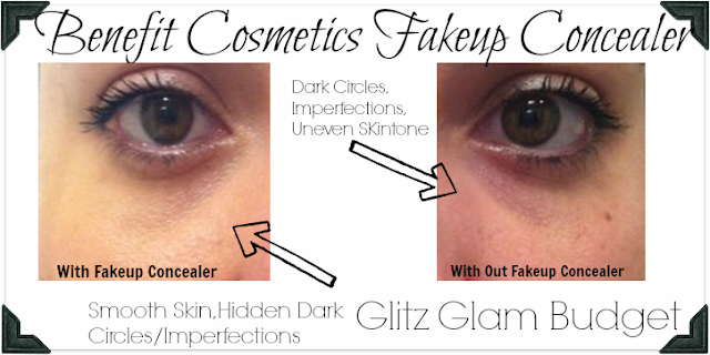 Benefit Cosmetics Fakeup Concealer Benefit Cosmetics Fakeup Concealer Review and Demo
