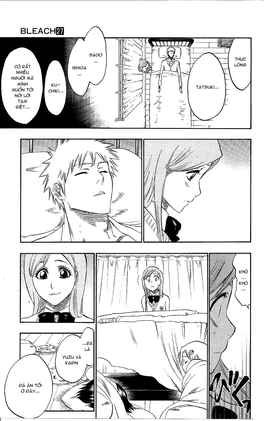 BLEACH chap 237