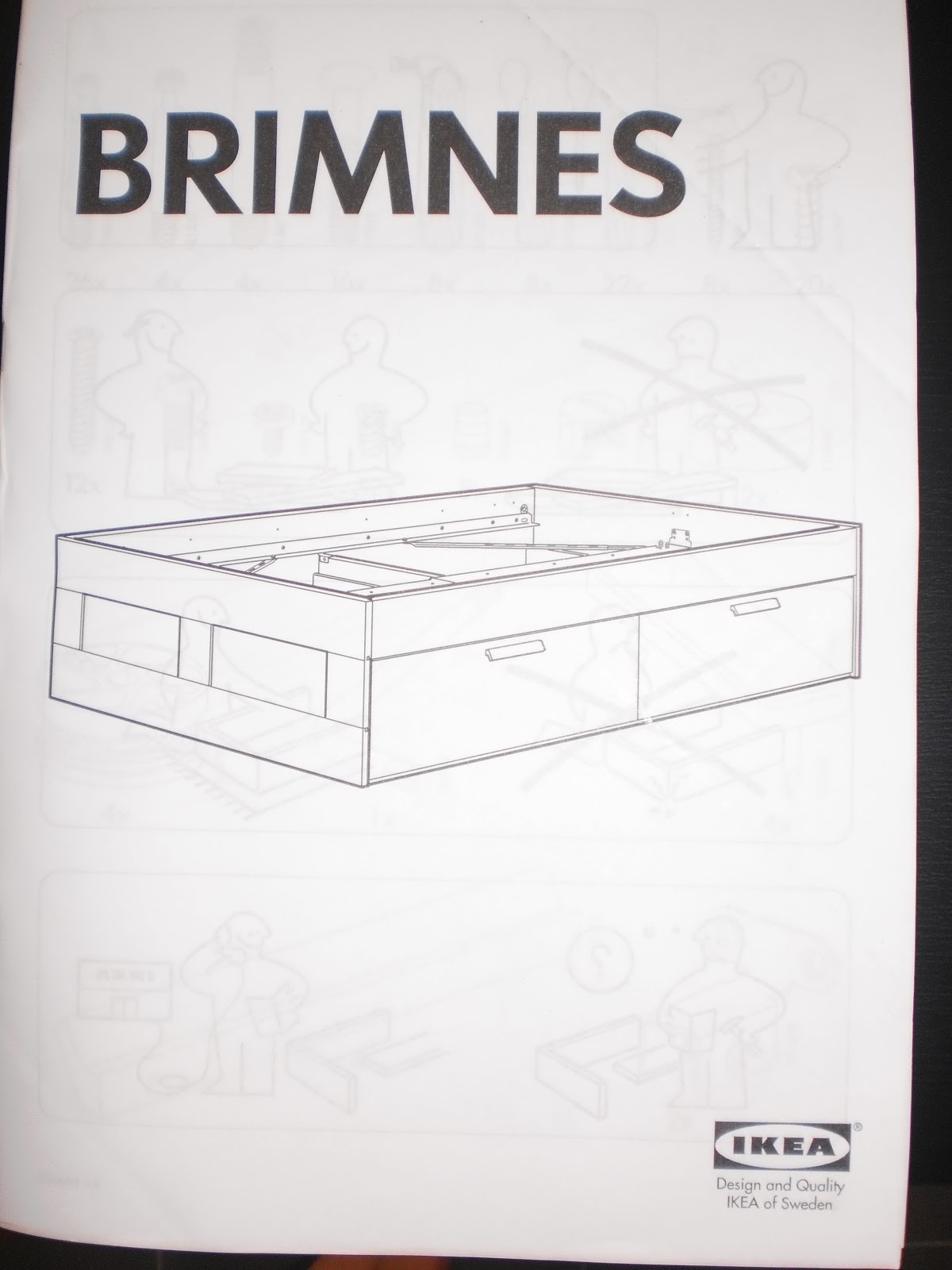 Excepcional Instrucciones De Bastidor De La Cama Hemnes Galería Ideas Personalizadas de Marco Excepcional Instrucciones De Bastidor De La Cama Hemnes Galería Ideas Personalizadas de Marco