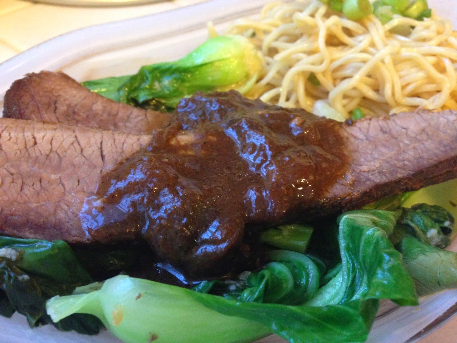 Kūlia cooks! 5 Spice Braised Brisket