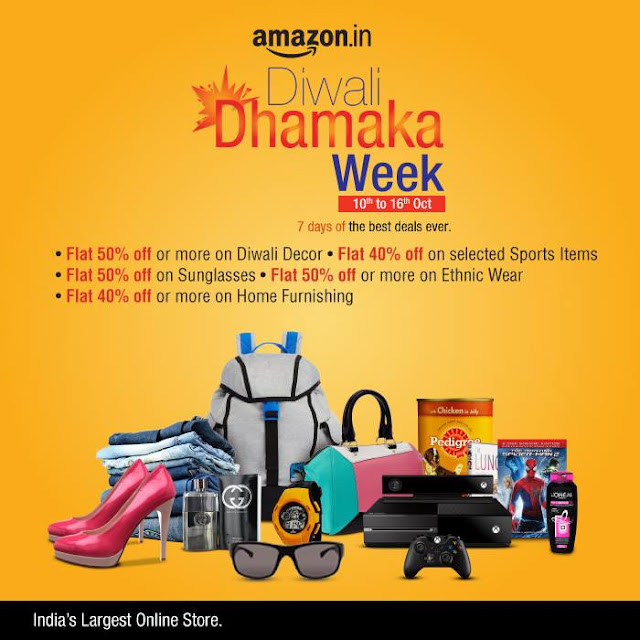 Amazon Diwali Sale Dhamaka New Deals Every Hour Amazon Diwali Sale Dhamaka New Deals Every Hour