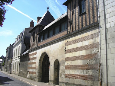 Amboise Hotel Joyeuse